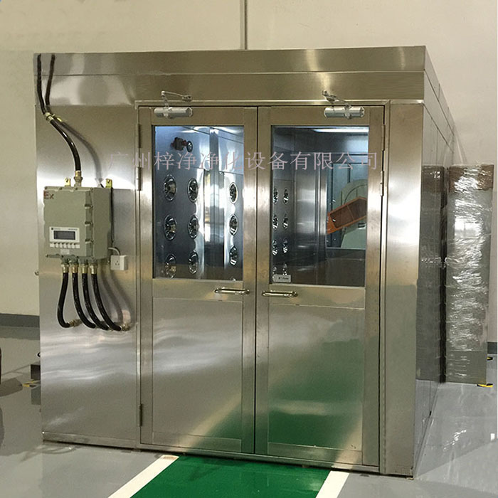 防爆風(fēng)淋室及防爆式貨淋室按客戶(hù)要求制作 防爆風(fēng)淋室及防爆式貨淋室按客戶(hù)要求制作